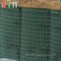 Galvanized Hesco Barrier Welded War Defence Wall